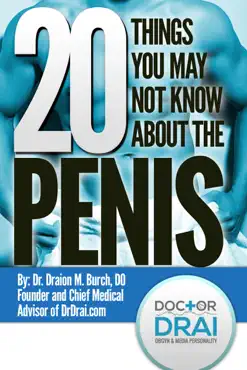 20 things you may not know about the penis book cover image