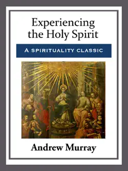 experiencing the holy spirit book cover image
