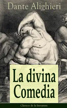 la divina comedia book cover image