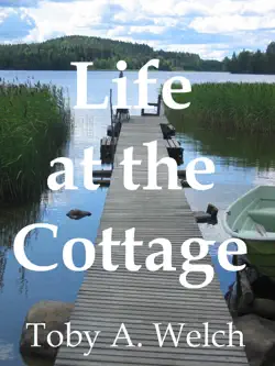 life at the cottage book cover image