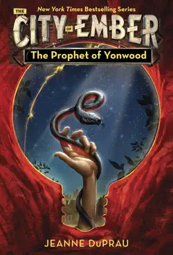 the prophet of yonwood book cover image