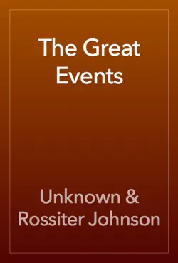 the great events book cover image