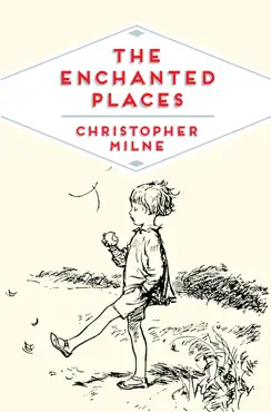 the enchanted places book cover image