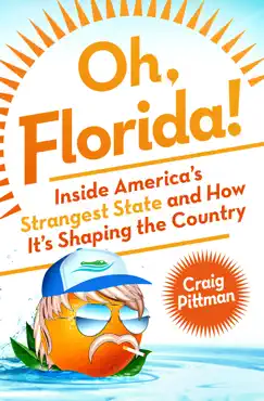 oh, florida! book cover image