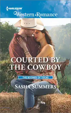 courted by the cowboy book cover image