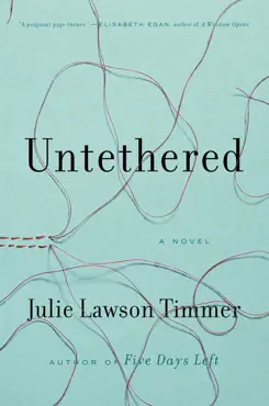 untethered book cover image