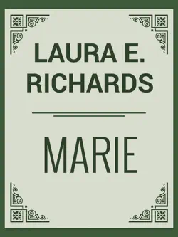 marie book cover image