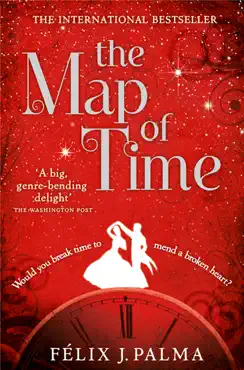 the map of time imagen de la portada del libro