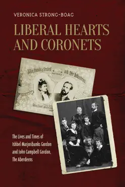liberal hearts and coronets imagen de la portada del libro