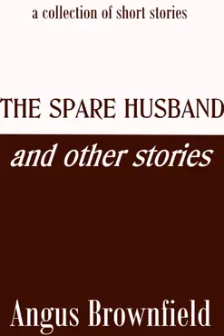 the spare husband and other stories book cover image