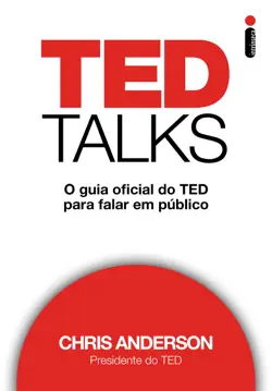 ted talks book cover image