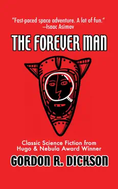 the forever man book cover image