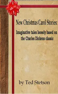new christmas carol stories imagen de la portada del libro