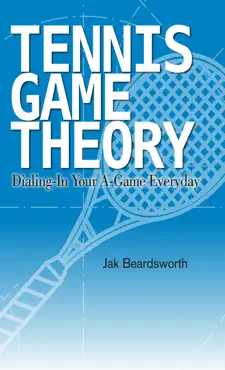 tennis game theory book cover image