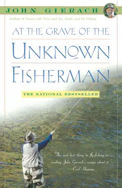 at the grave of the unknown fisherman book cover image