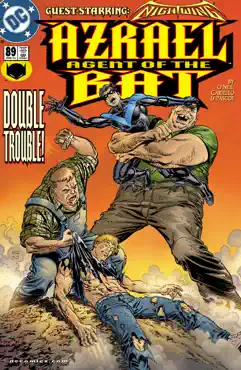 azrael: agent of the bat (1994-) #89 book cover image