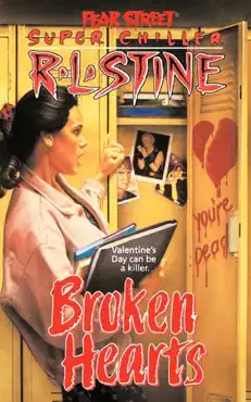 broken hearts book cover image