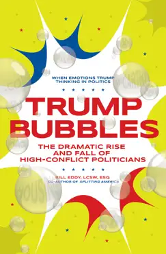 trump bubbles book cover image
