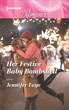 her festive baby bombshell book cover image