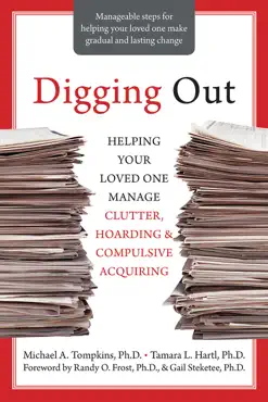digging out book cover image
