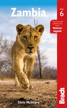 zambia book cover image