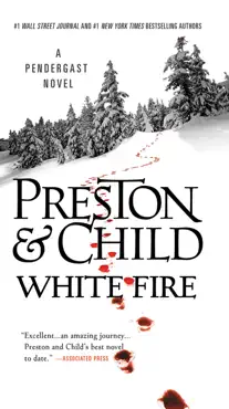 white fire book cover image
