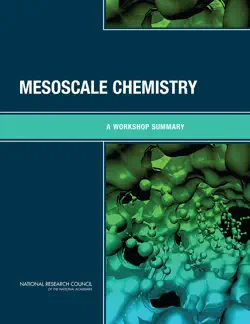 mesoscale chemistry imagen de la portada del libro