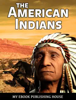 the american indians book cover image