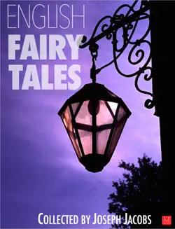 english fairy tales book cover image