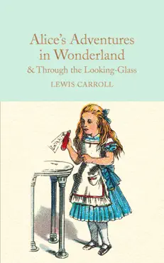 alice's adventures in wonderland & through the looking-glass imagen de la portada del libro