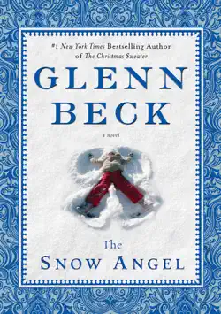 the snow angel book cover image