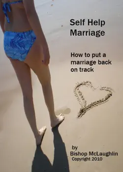self help marriage: how to put a marriage back on track book cover image