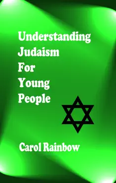 understanding judaism for young people book cover image
