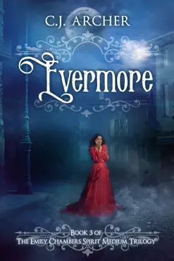 evermore book cover image