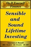 Sensible and Sound Lifetime Investing book summary, reviews and download