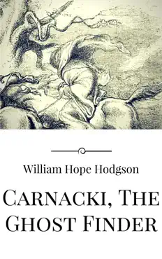 carnacki, the ghost finder imagen de la portada del libro