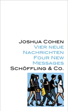 vier neue nachrichten book cover image