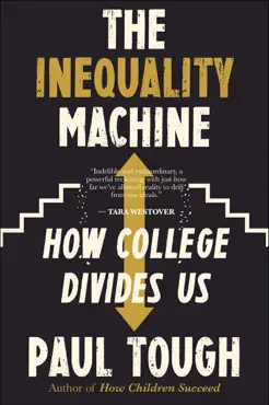 the inequality machine book cover image