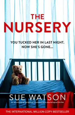 the nursery book cover image