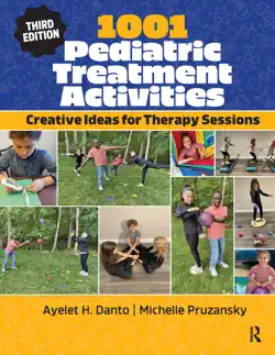1001 pediatric treatment activities book cover image