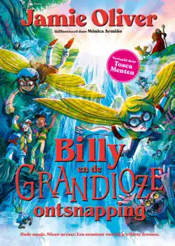 billy en de grandioze ontsnapping imagen de la portada del libro