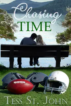 chasing time book cover image