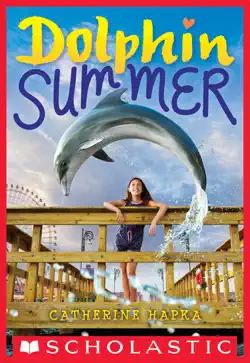 dolphin summer book cover image