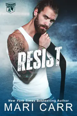 resist book cover image