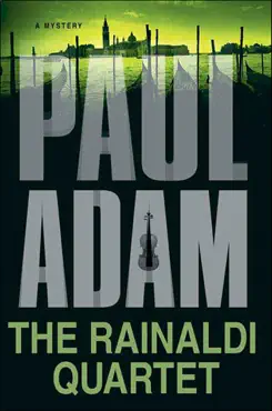 the rainaldi quartet book cover image