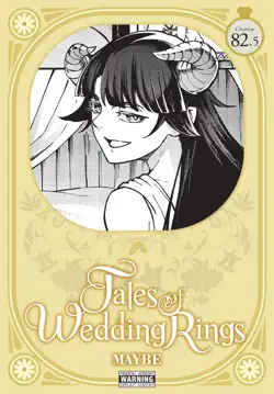 tales of wedding rings, chapter 82.5 book cover image