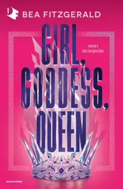 girl, goddess, queen imagen de la portada del libro