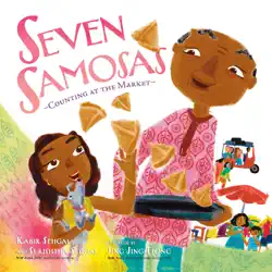 seven samosas book cover image