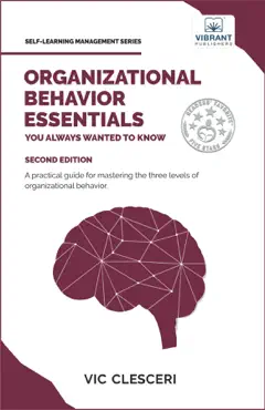 organizational behavior essentials you always wanted to know book cover image