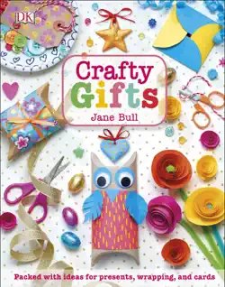 crafty gifts book cover image